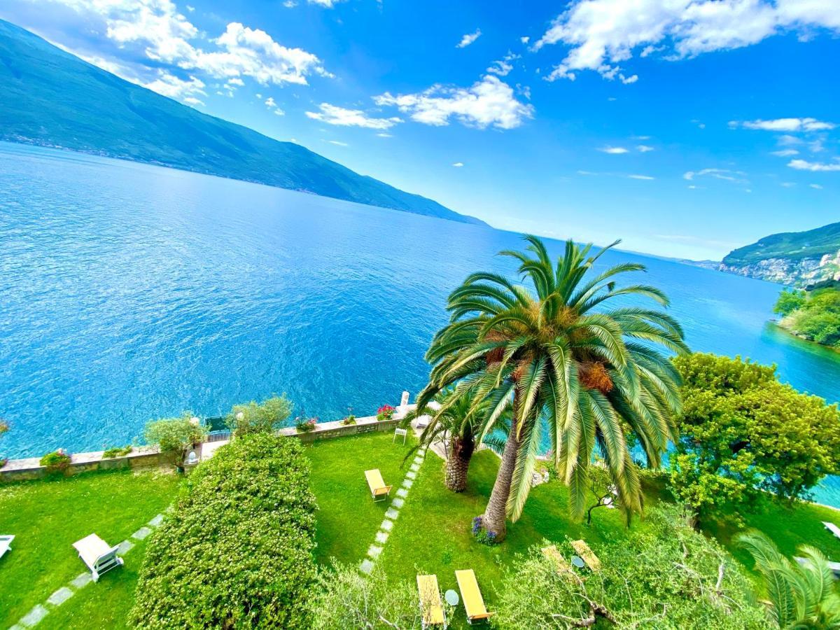 Hotel Forbisicle Tignale Esterno foto