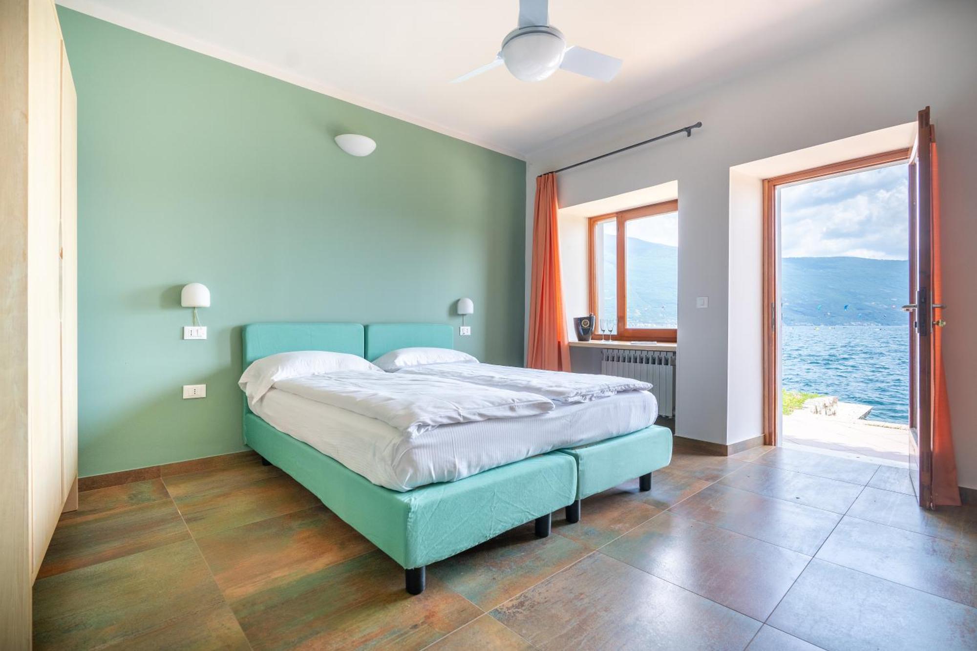 Hotel Forbisicle Tignale Esterno foto