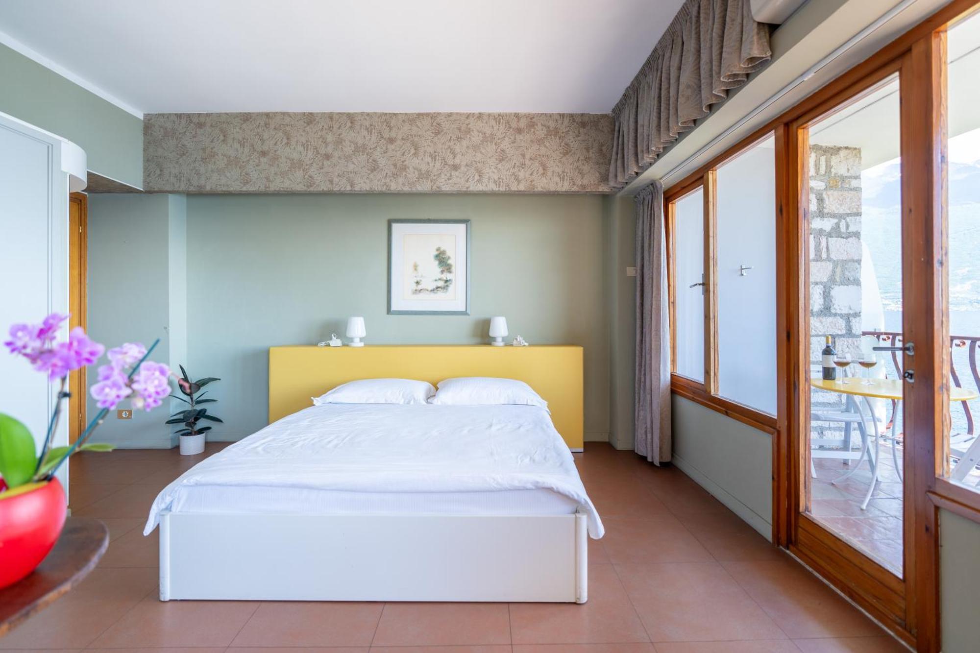 Hotel Forbisicle Tignale Esterno foto
