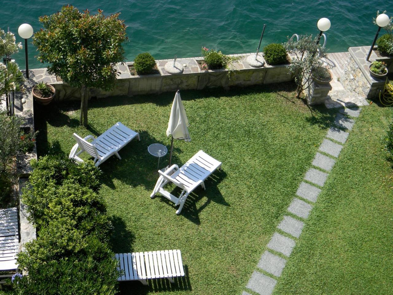 Hotel Forbisicle Tignale Esterno foto